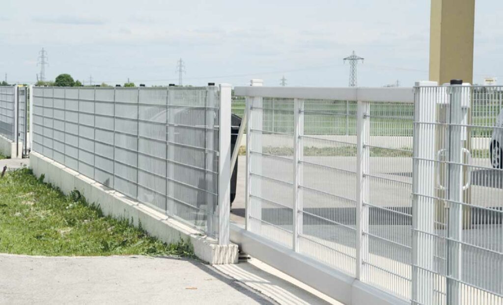 Mewald-Produkte-Schiebetore